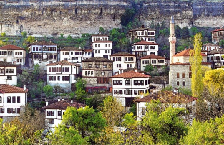 DÜNYANIN GÖZDESİ TÜRKİYE, 2025’İN EN YEŞİL ROTALARI ARASINDA
