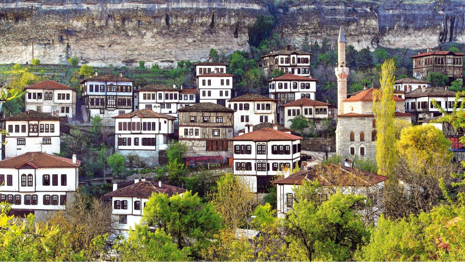 DÜNYANIN GÖZDESİ TÜRKİYE, 2025’İN EN YEŞİL ROTALARI ARASINDA
