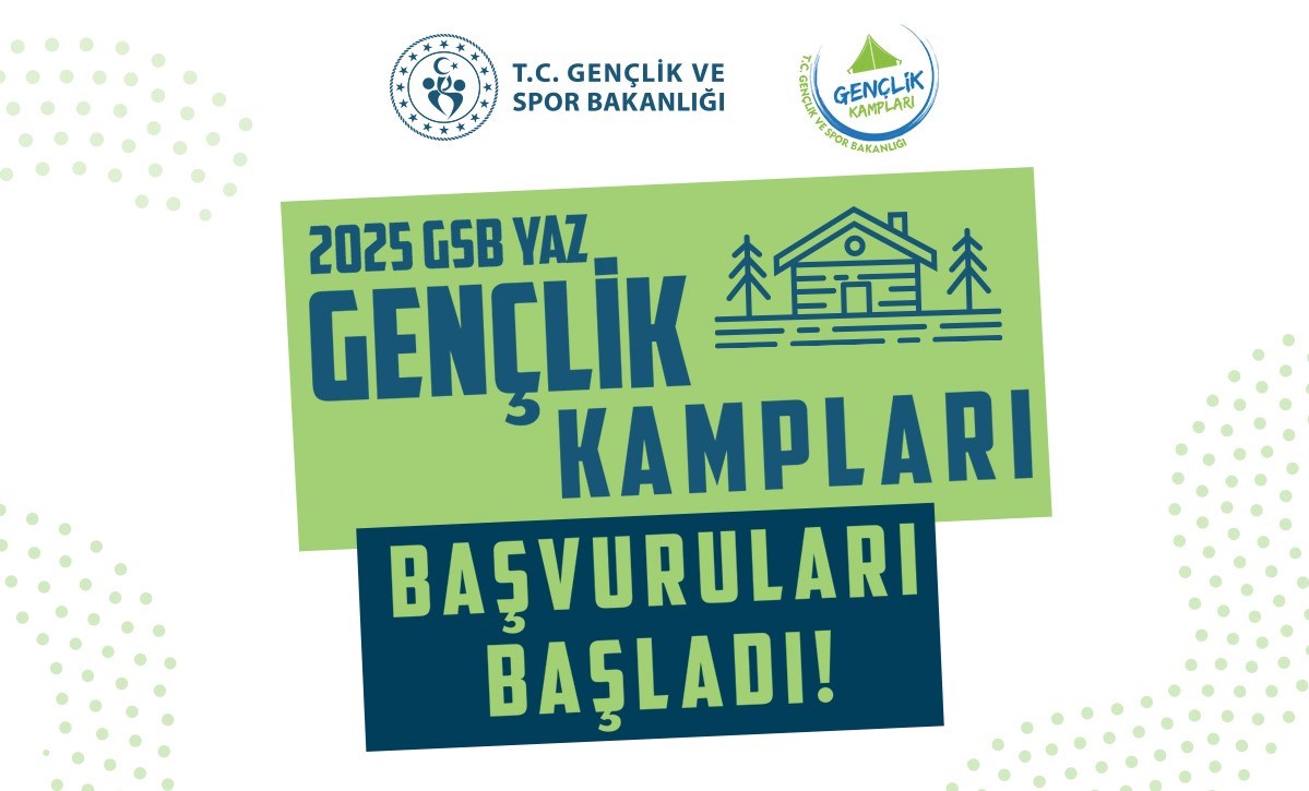 Gençlik Kampı başvuru sonuçları ne zaman açıklanacak?
