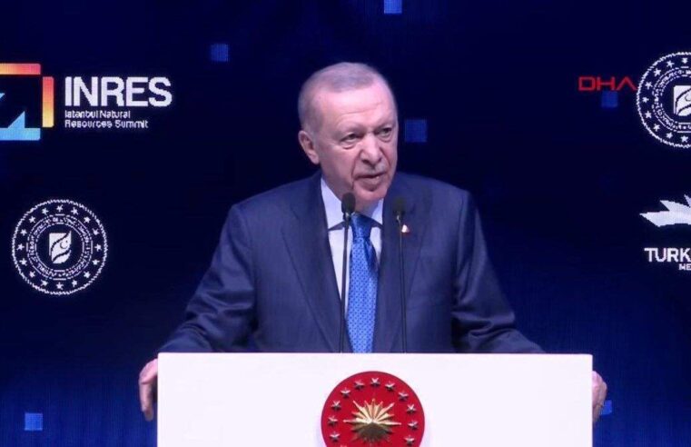 Cumhurbaşkanı Erdoğan: Bu yılın sonunda Akkuyu’dan ilk elektriği vereceğiz