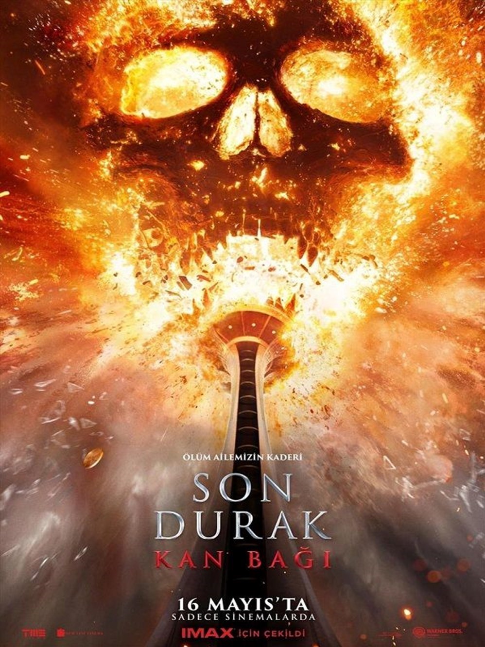 Son Durak: Kan Bağı gişede beklentiyi aştı