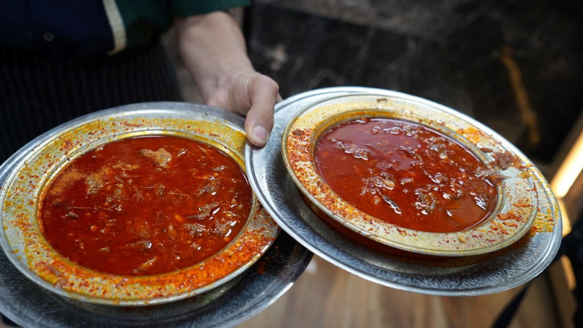 Gaziantep’in eşsiz 2 lezzeti: “Doğal bir ilaç etkisi var”