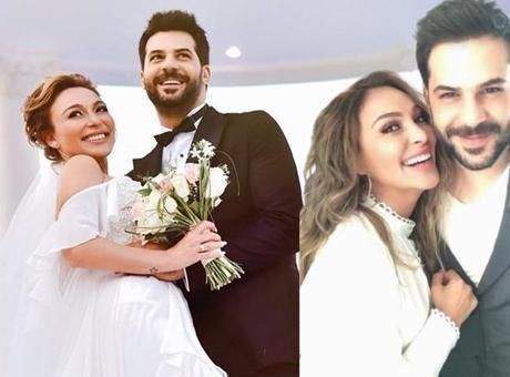 Roma’da romantik yemek! Ziynet Sali 50. yaşını eşiyle birlikte kutladı