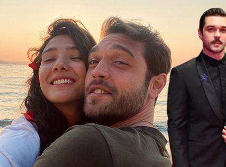 Furkan Andıç sevgilisi Aybüke Pusat’a olan aşkını anlattı