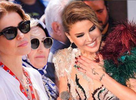 Gülben Ergen’den 1 Mayıs kutlaması! ‘Armut pişmedi ağzıma hiç düşmedi…’