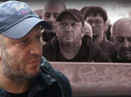 Serkan Keskin’in acı günü! 78 yaşında vefat eden annesi toprağa verildi