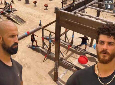 Survivor kim elendi 1 Mayıs 2025? Survivor All Star Yiğit Poyraz mı Volkan mı elendi?