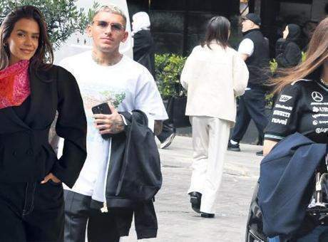 HABERLER: Lucas Torreira ile görüntülenen Essin Baris kimdir, nereli, ne iş yapıyor?