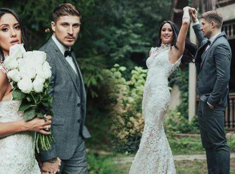 HABERLER: Survivor Sahra Işık anne oluyor! Eşi İdris Aybirdi’nin son hali dikkat çekti