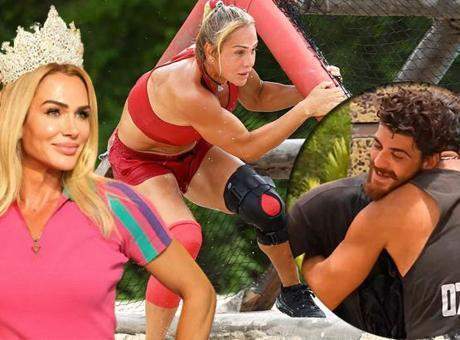 Survivor haberi: Yiğit Poyraz Survivor’da Volkan’e yenilerek elendi! Nagihan Karadere sosyal medyadan tepki gösterdi