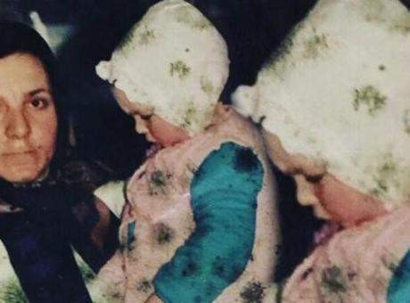 Ünlü isim bebeklik fotoğrafını paylaştı! ‘Sadece iki fotoğrafım var’