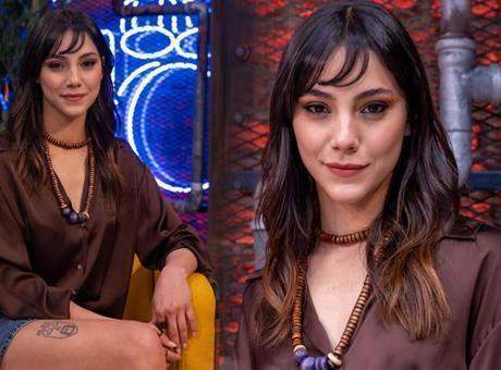 Dilin Döğer’den aşk itirafı: Zerrin’inki gibi bir aşk yaşadım