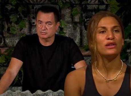 Almeda Baylan elendi mi, diskalifiye mi oldu? Survivor 2025 acil durum konsey kararı belli oldu mu?