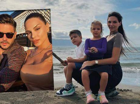 Dubai’de tatil keyfi! Tolgahan Sayışman ile eşi Almeda Abazi denizin tadını çıkardı