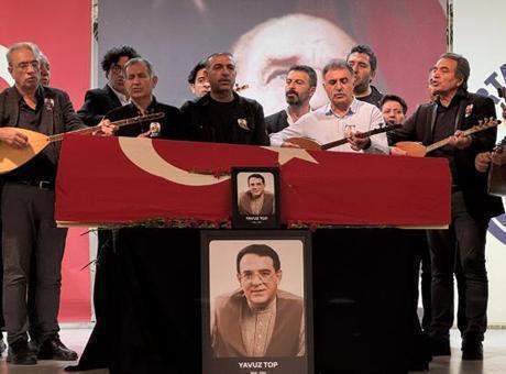 Türk halk müziği sanatçısı Yavuz Top’a veda! ‘Sıra bize de geliyor’