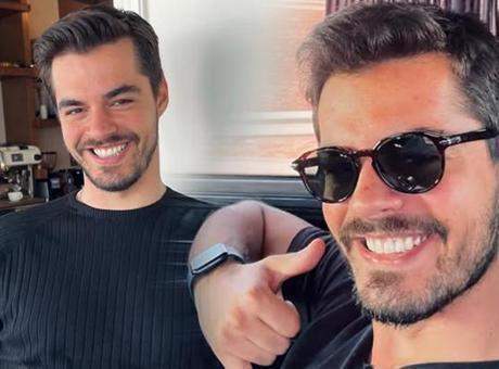 Gönül Dağı dizisi oyuncusu Berk Atan kaza geçirmişti! Günler sonra ilk paylaşım