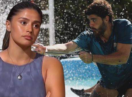 Survivor’dan elenen Yiğit Poyraz Türkiye’ye geldikten sonra Ayşe Yüksel’i Instagram’dan takipten çıktı