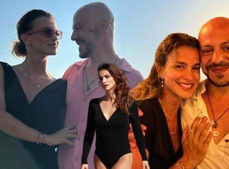 Survivor haberleri: Pınar Saka Survivor’dan elendikten sonra müzisyen eşi Erhan Seçkin’e kavuştu! İşte ilk Instagram paylaşımı