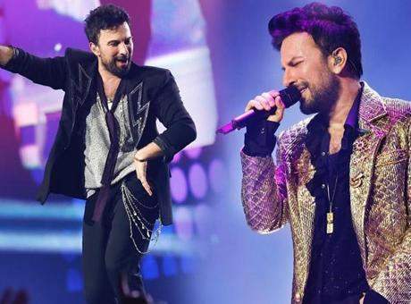 Haberler: Tarkan, yarım kalan Almanya turnesine devam ediyor. İşte yeni konser durağı