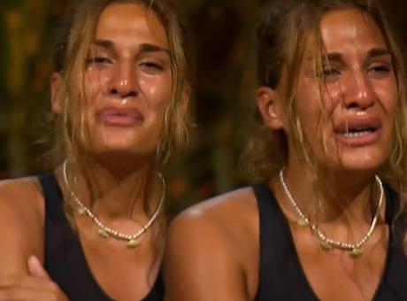 Survivor Almeda gözyaşlarıyla diskalifiye oldu! Eşi Ercan Baylan’dan aşk dolu Instagram paylaşımı