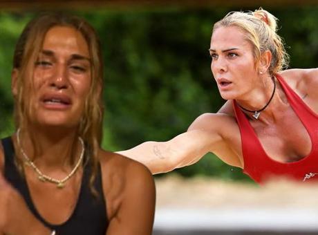 Survivor haberleri: Diskalifiye olan Almeda Baylan’a Nagihan Karadere’den destek paylaşımı