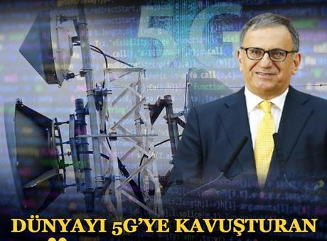 Dünyayı 5G’ye kavuşturan Türk! 77 yıllık sorunu çözdü: Sıfır hata, bin kat hızlı