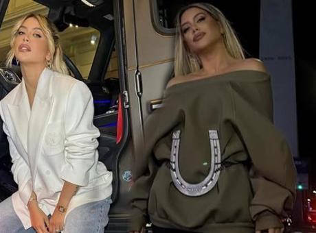 Wanda Nara’dan yine olay olan paylaşım! ‘Beni gerçekten sevmedi’