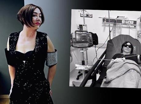 MAGAZİN HABERLERİ: Nazan Öncel’e ne oldu, son durumu ne? Hastane odasından paylaştı