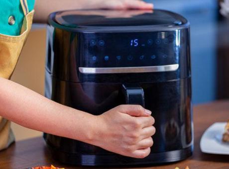 Airfryer’ı böyle kullanan yandı! Doldurunca evi kül eder, 2 hayati kuralı var