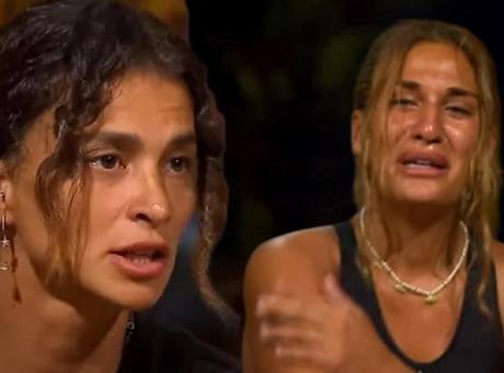 Survivor haberleri: Almeda Baylan Survivor’dan diskalifiye sonrası ilk paylaşımını yaptı! Pınar Saka anında onayladı