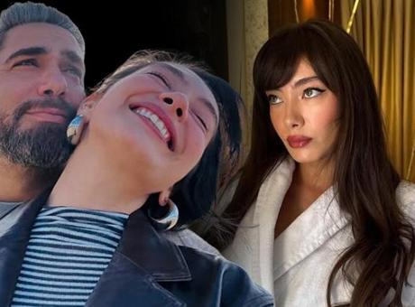 2 ay önce anne olmuştu! Neslihan Atagül’den bebeğiyle ilk poz geldi