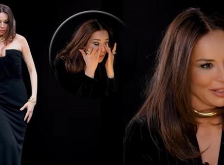 Güzide Duran’dan beklenmedik boşanma çıkışı! Gözyaşlarını tutamadı