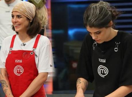 Yarışmanın favorilerindedi, erken elendi! Masterchef Ezgi abartılmış Türk yemeğini açıkladı
