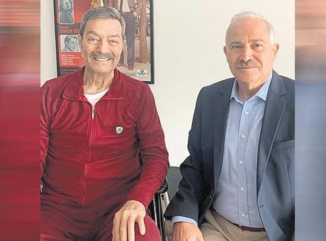 İnanır’a ziyaret