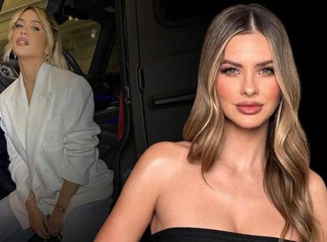 MAGAZİN HABERLERİ: Galatasaray Wanda Nara’ya not gönderdi mi? China Suarez’den paylaşım