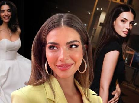 Geçtiğimiz günlerde yüzünü göstermişti! Melisa Aslı Pamuk’tan oğluyla yeni pozlar