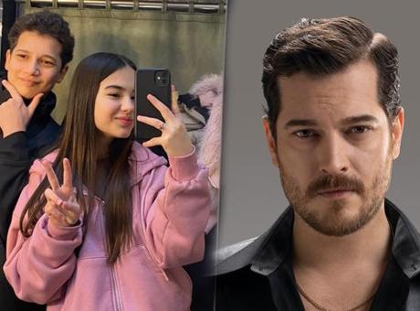 Benzerlikleri şaşırtıyor! Eşref’in çocuklarına tam not