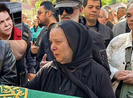 Roman müziğinin sevilen ismi Balık Ayhan son yolculuğuna uğurlandı