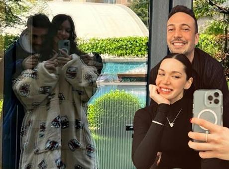 HABERLER: Hazal Subaşı sevgilisi Oğuzhan Koç’un doğum gününü romantik sözlerle kutladı