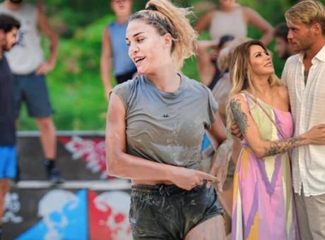Survivor haberleri: Almeda Baylan ve Survivor Yunus Emre Özden ile arkadaş çıktı