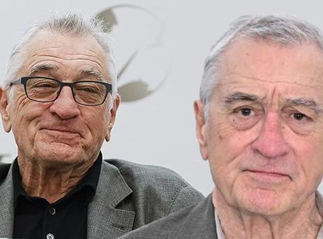 CANNES 2025 HABERLERİ: Robert De Niro Cannes Film Festivali’nde Onursal Altın Palmiye ödülünü aldı