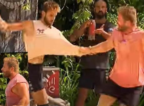 Survivor haberleri: Batuhan Karacakaya – İsmail Balaban kavgası! İsmail Balaban diskalifiye mi edildi?