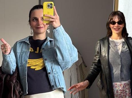HABERLER: Hamile Meriç Aral’dan yeni Instagram paylaşımı