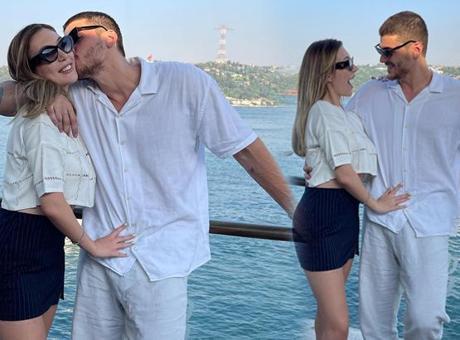 Survivor haberleri: Survivor Yiğit Poyraz ve sevgilisi Yasmin Erbil’den yeni Instagram paylaşımı