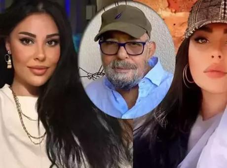 HABERLER: Ferdi Tayfur’un kızı Tuğçe Tayfur Instagram’dan ateş püskürdü