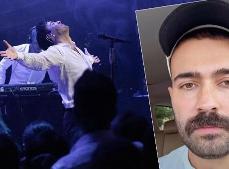 Mert Demir’den imaj değişikliği! Sevenlerinden tam not aldı