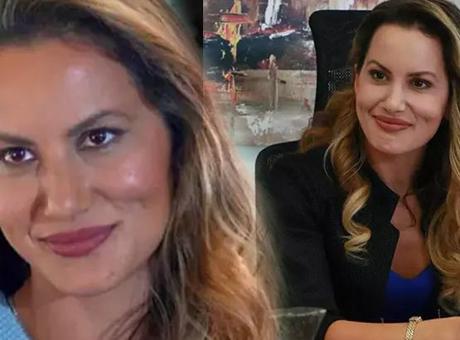 HABERLER: Yıldız Asyalı ve Mustafa Semih Demirci evlendi! Yıldız Asyalı kimdir, kaç yaşında, kaç kere evlendi?