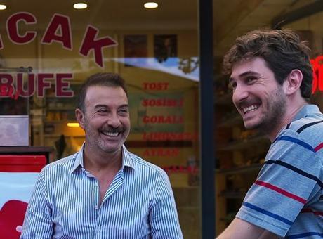 Sıcak Büfe vizyonda! Seyirci kahkaha dolu anlar yaşayacak
