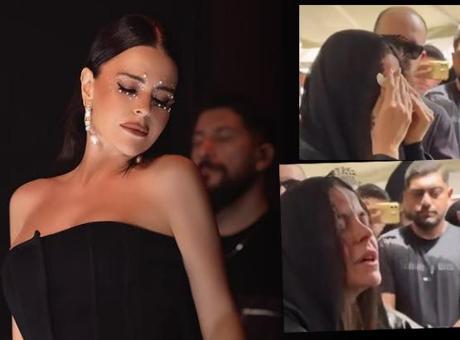 MAGAZİN HABERLERİ: Simge Sağın’ın ablası neden öldü? Nilay Sağın son yolculuğuna uğurlandı