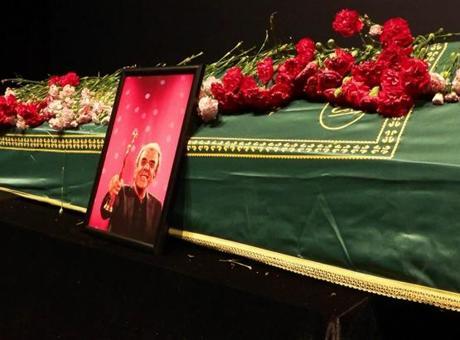 Yönetmen Ali Özgentürk için Atlas Sineması’nda tören düzenlendi